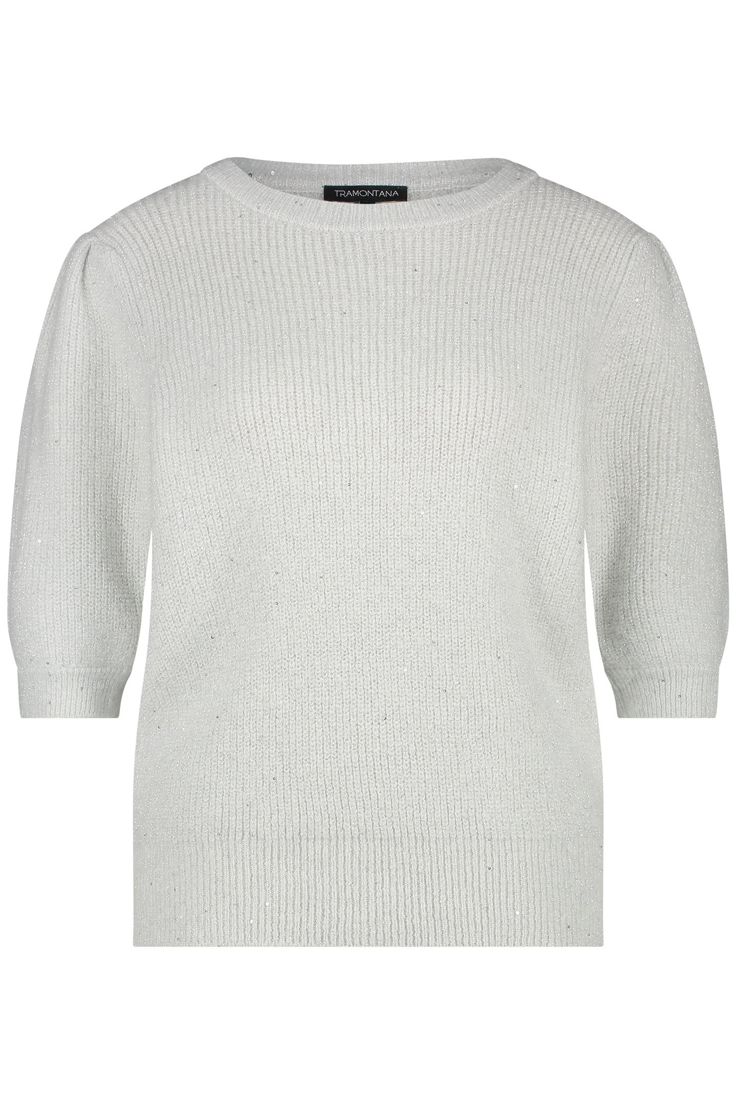 JUMPER SEQUINS OFF WHITE 2