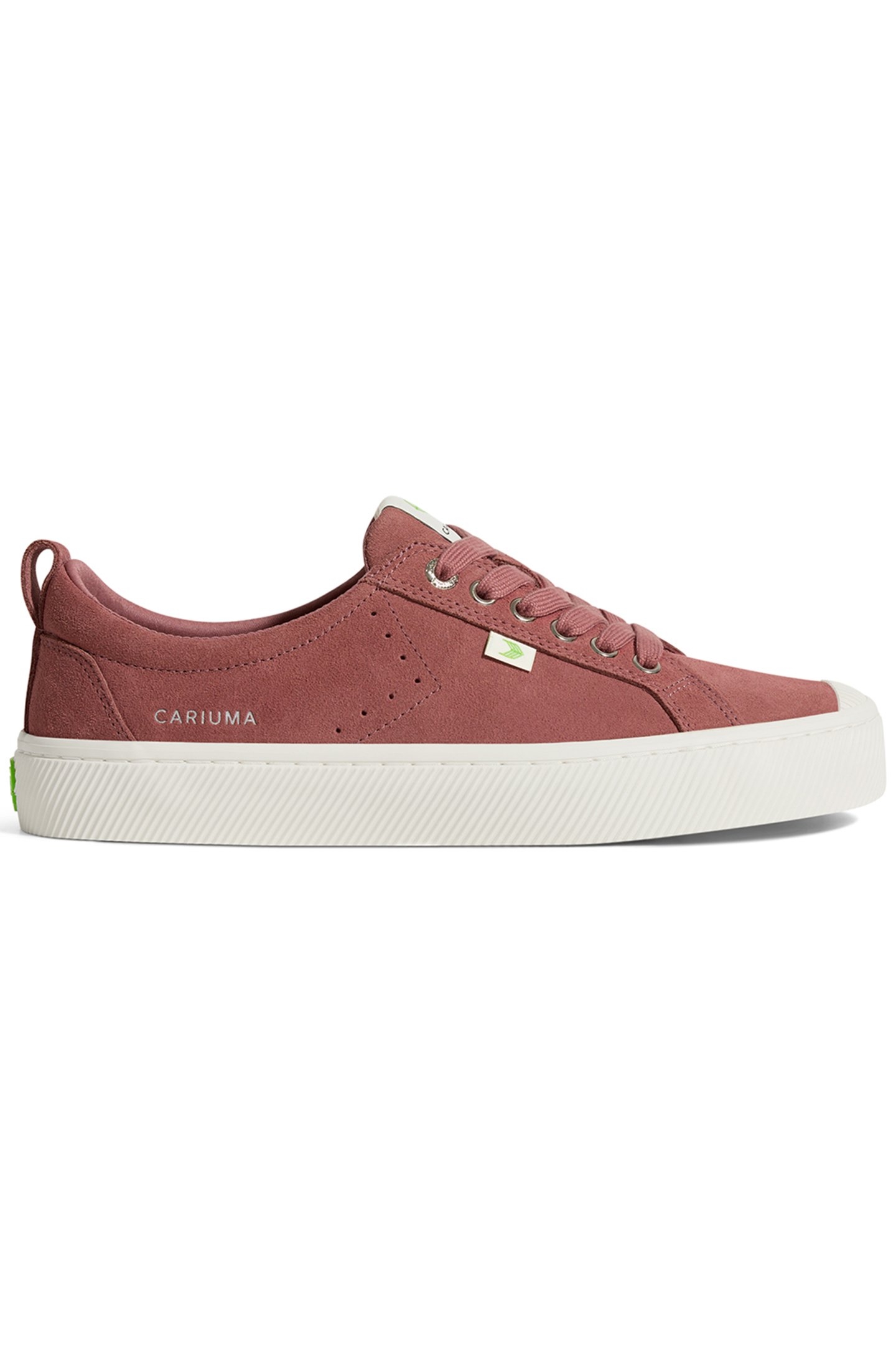 OCA LOW WITHERED ROSE SUEDE SNEAKER 1
