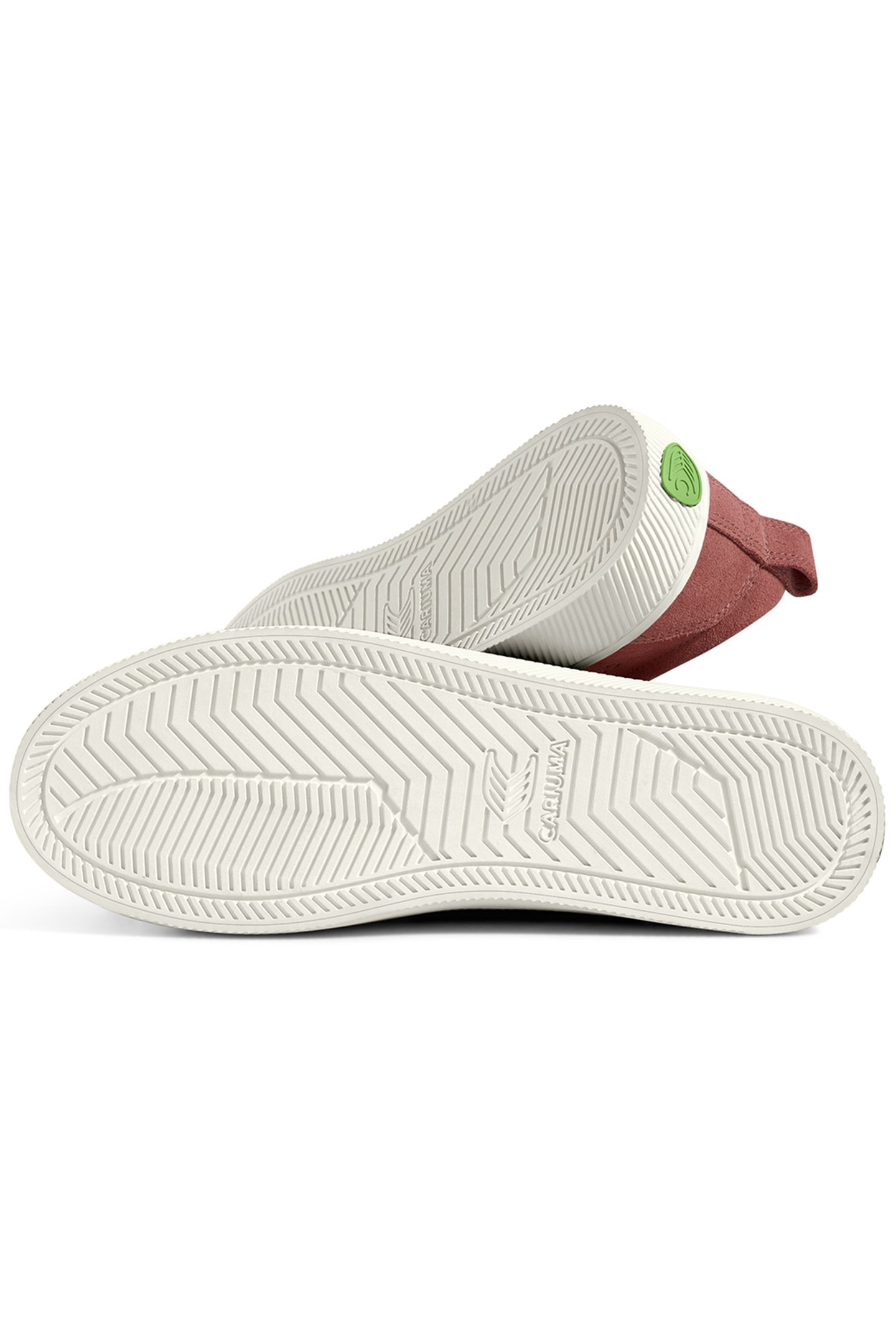 OCA LOW WITHERED ROSE SUEDE SNEAKER 4