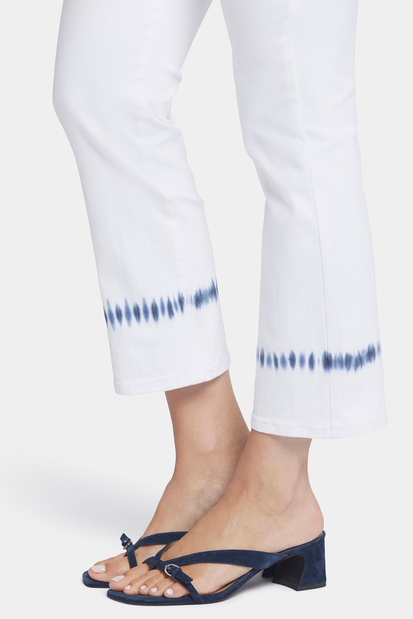 MARILYN STRAIGHT ANKLE WAVE TIE DYE 6