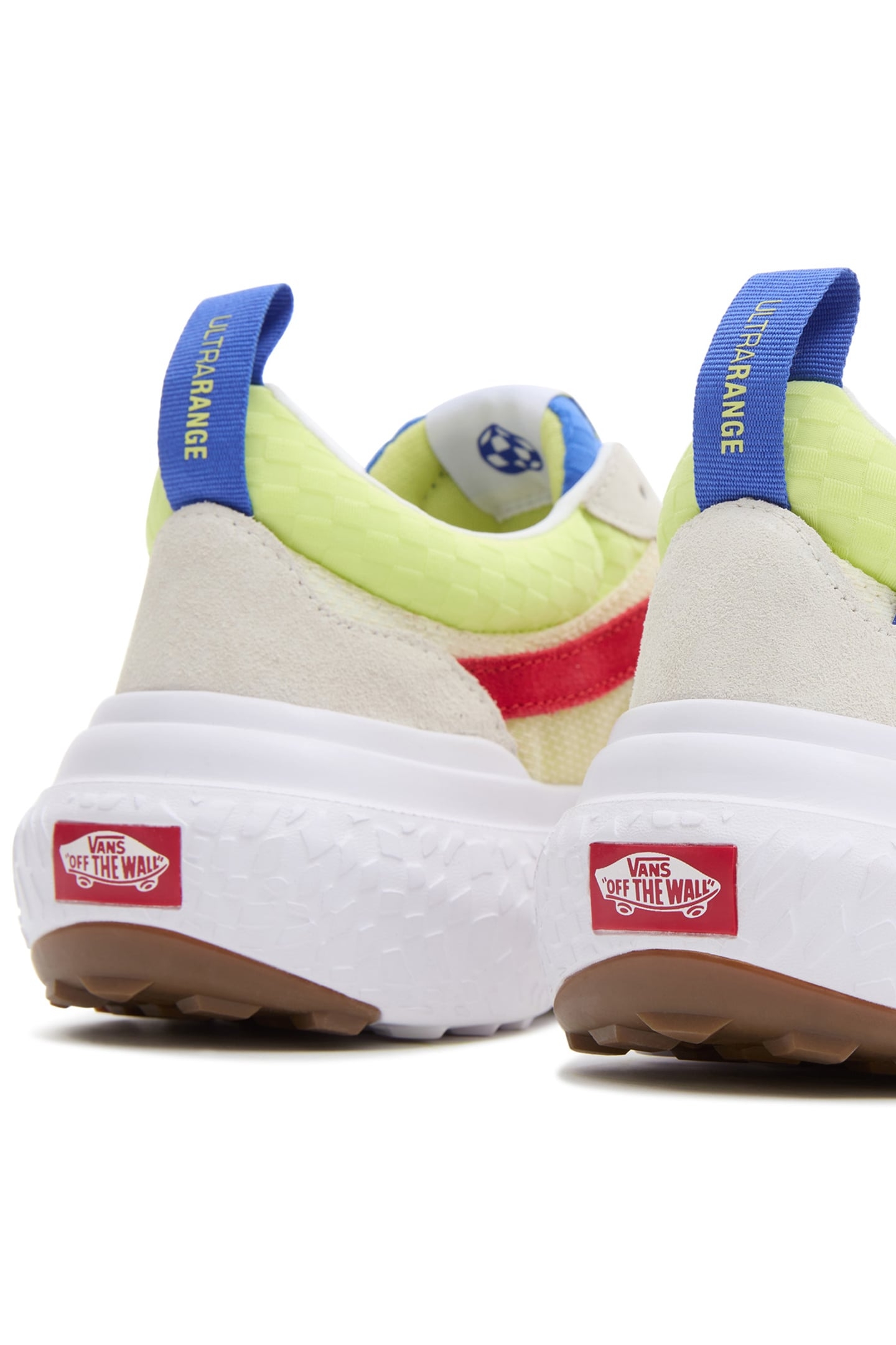 ULTRARANGE NEO VR3 VINTAGE WHITE/MULTI 7