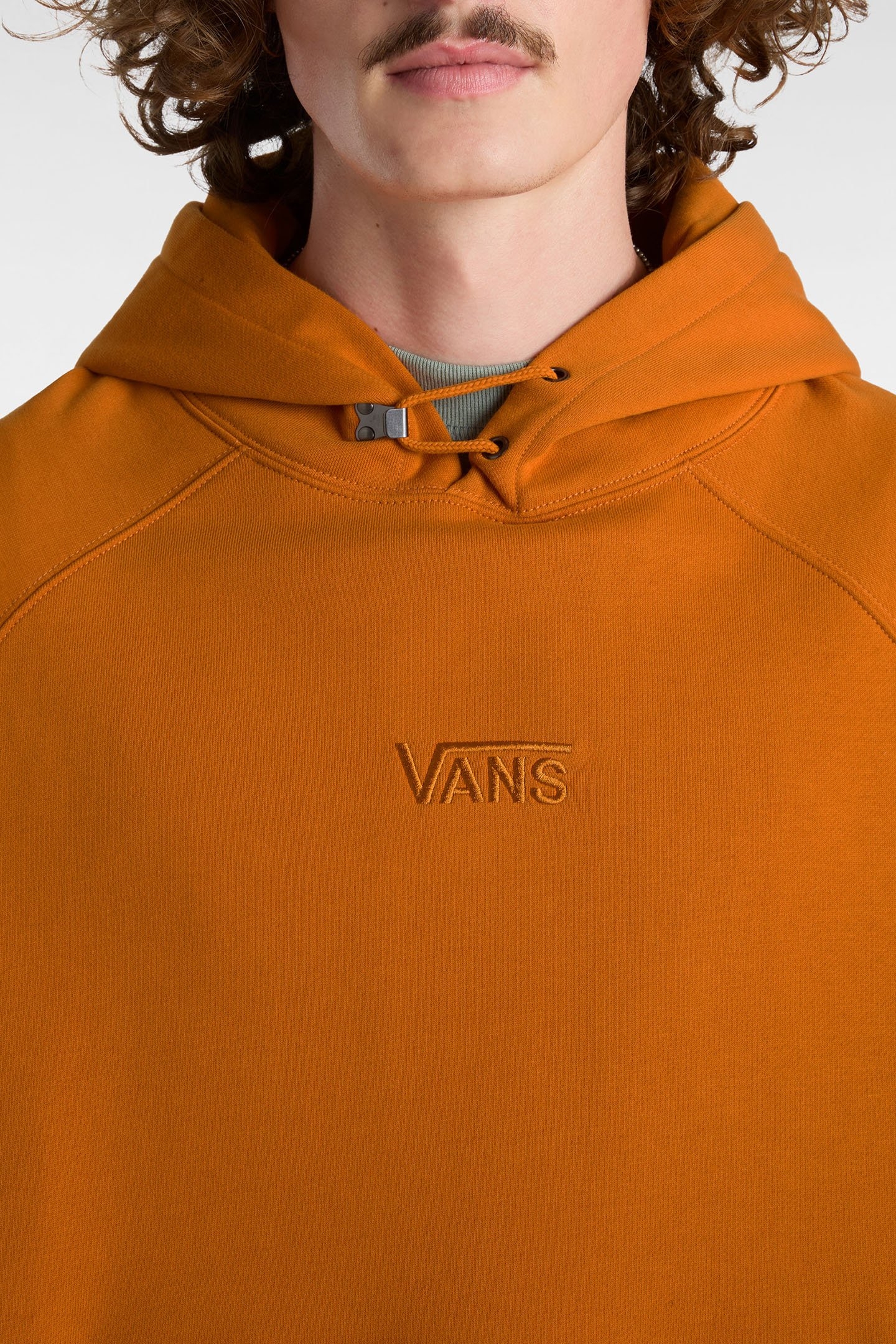 LX PREMIUM HOODIE FLEECE MARMALADE 7