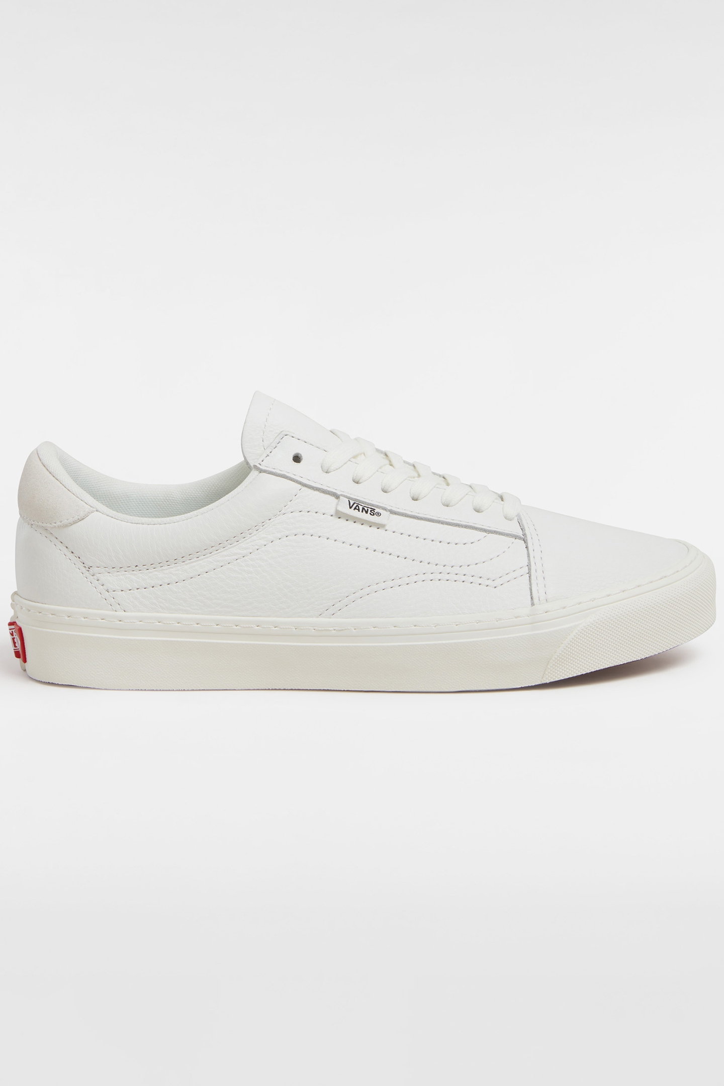 OLD SKOOL LUX BLANC 1