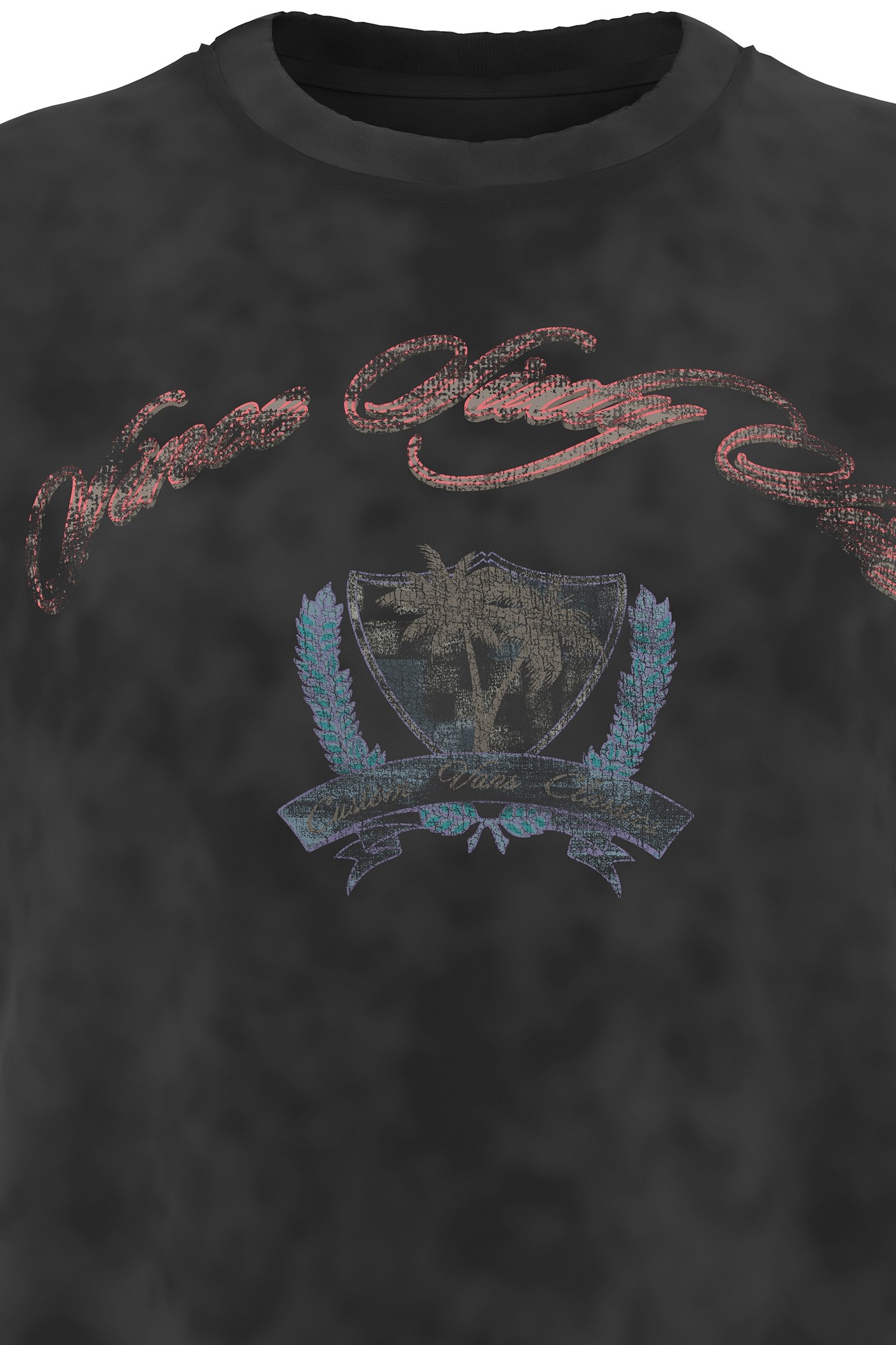 PALM IMPRESA OVERSIZED SS BLACK 3