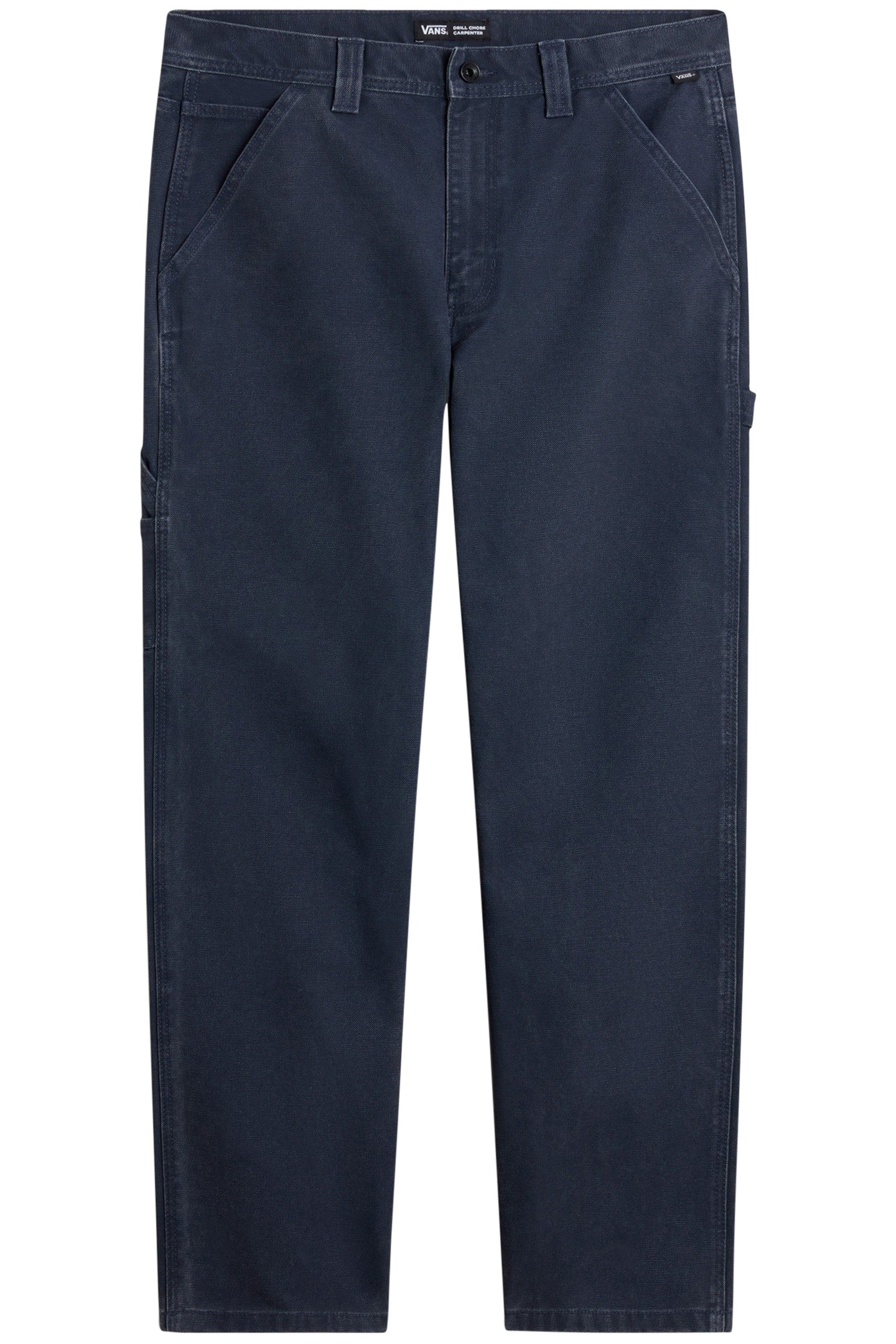 DRILL CHORE CARPENTER VINTAGE WASH PANT PARISIAN NIGHT 1