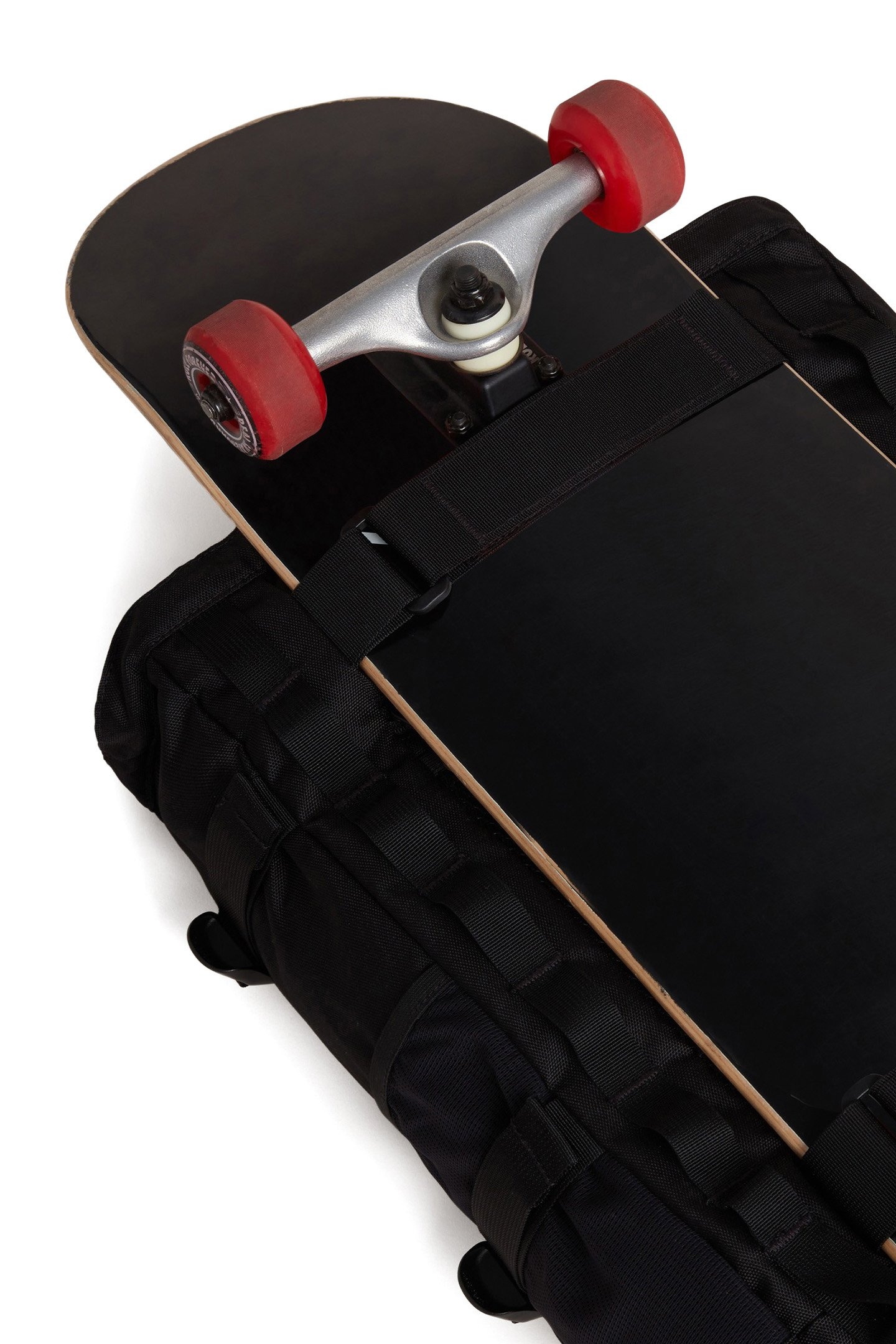 SHERWIN TOTE BACKPACK BLACK 6