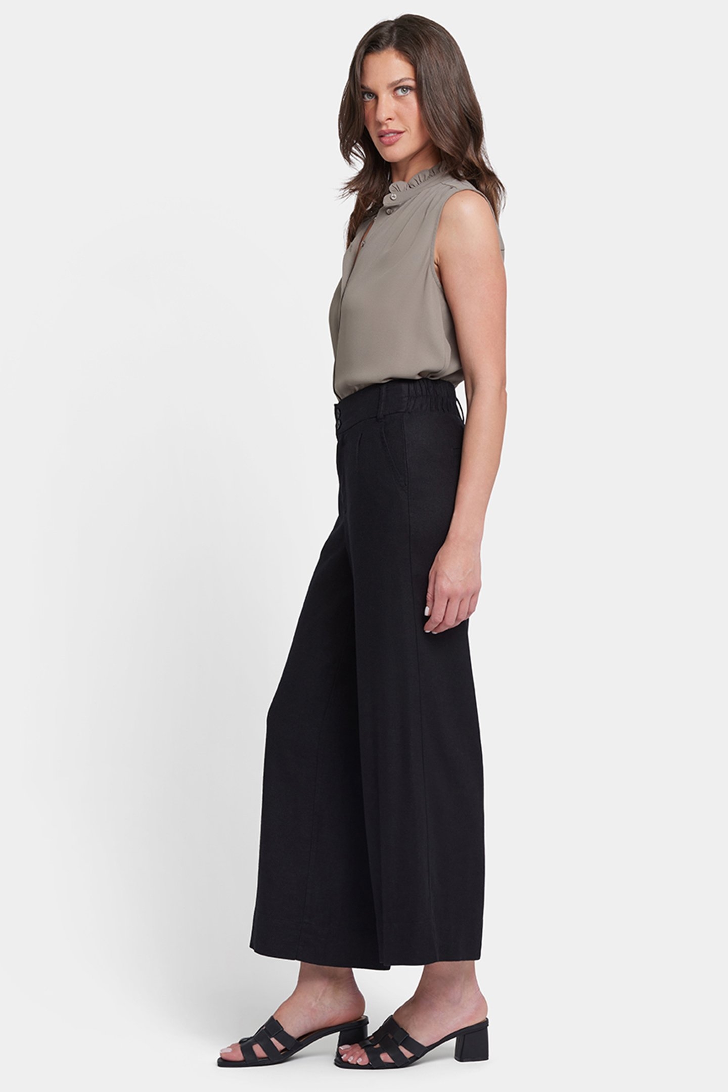 WAVERLY TROUSER BLACK 3