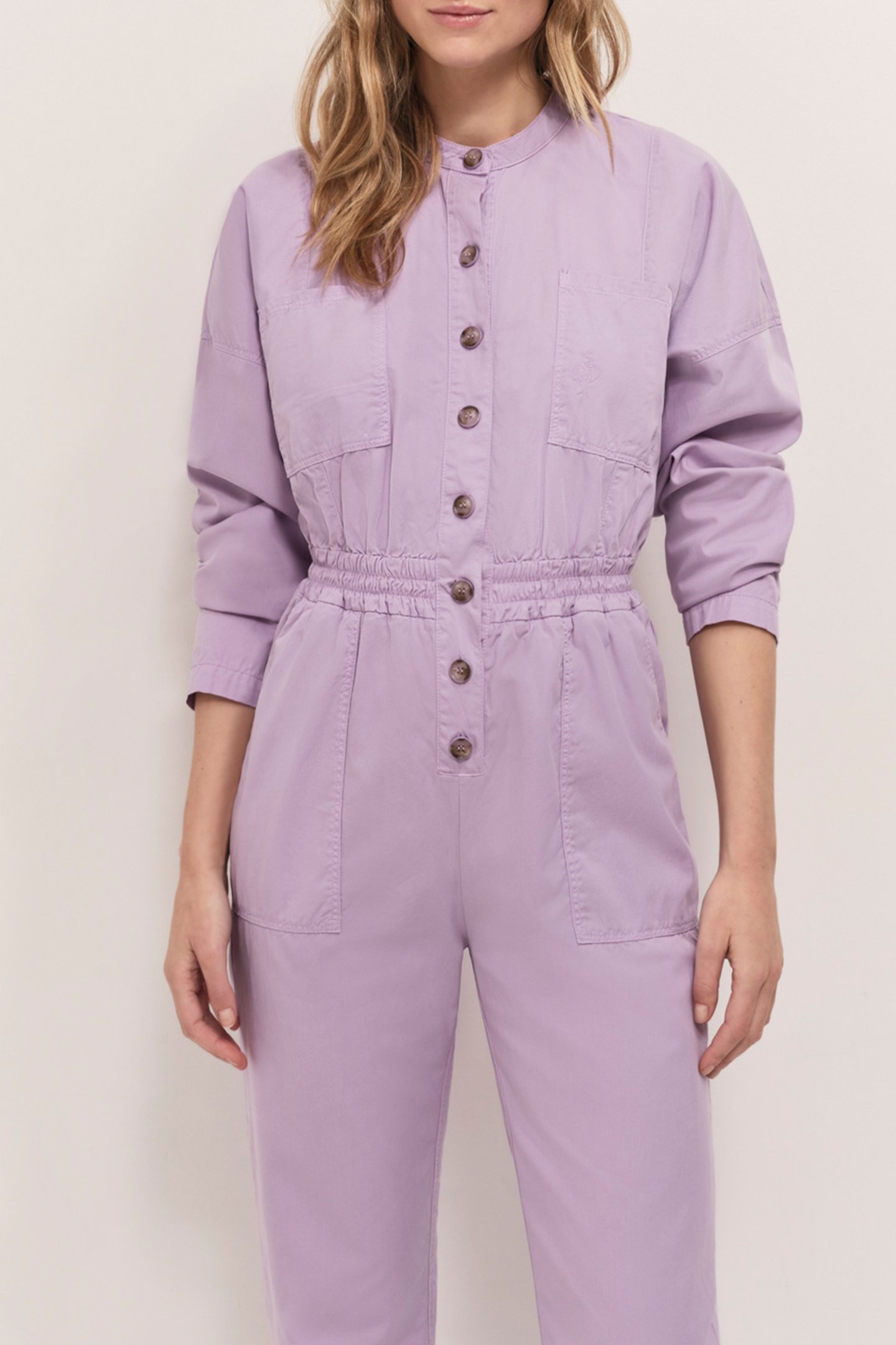 RALFY - WISTERIA LONG JUMPSUIT 4