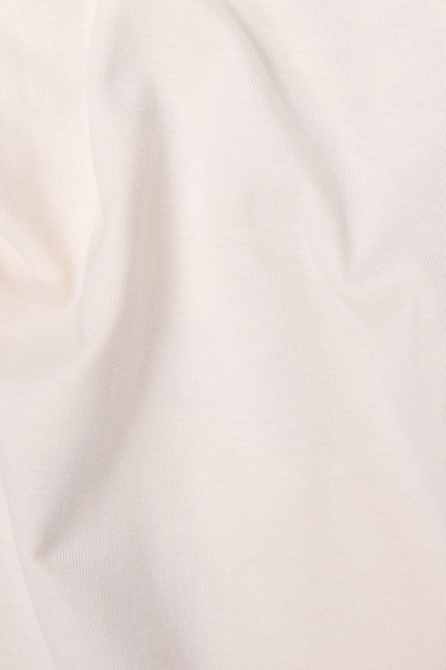 ECRU ORGANIC COTTON T-SHIRT BOY RAT-ROCKER DESIGN 7