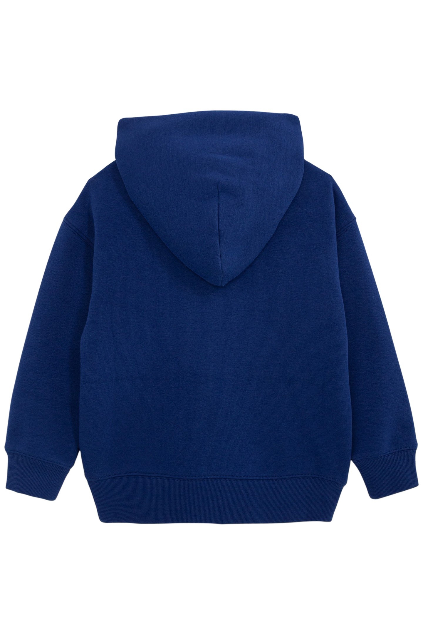 BOY'S VISUAL BLUE COSMIC-DISCO LENTICULAR SWEATSHIRT 2