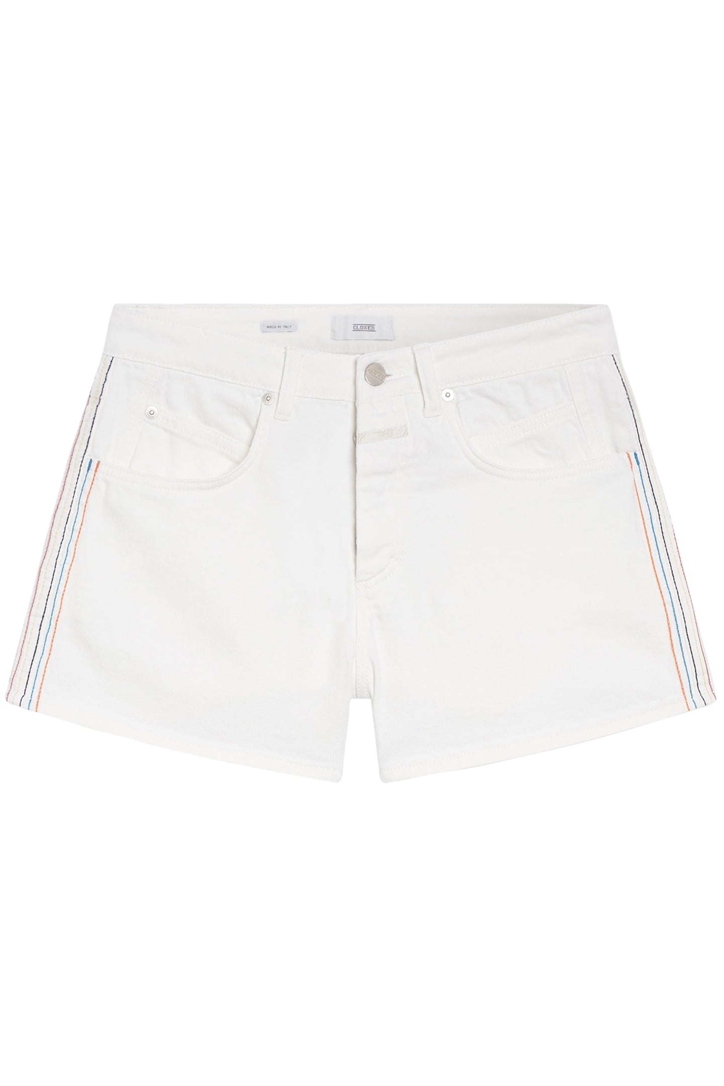 KLAIRE SHORTS WHITE 4
