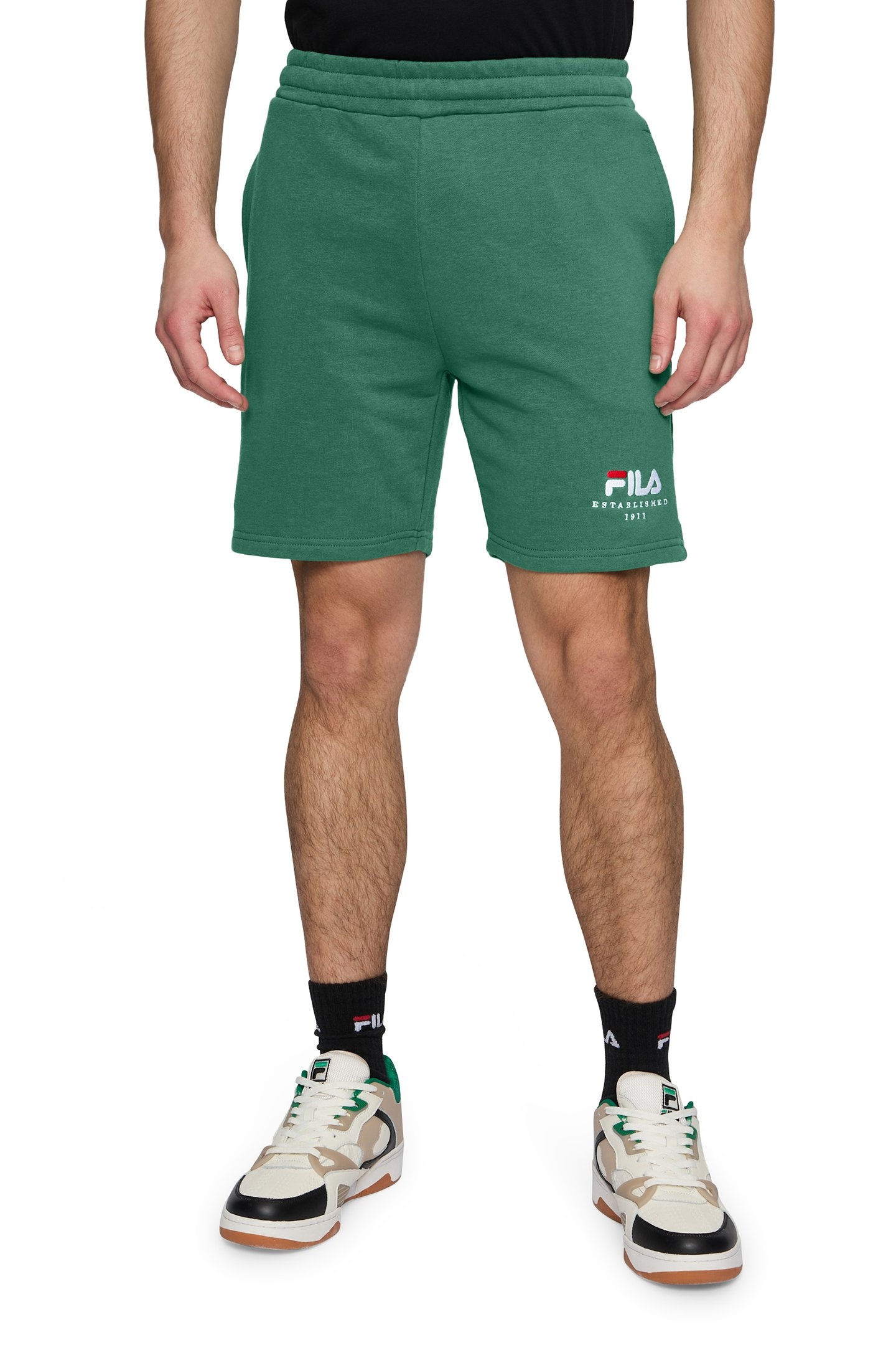 UNISEX BICESTER SHORTS FIR 1