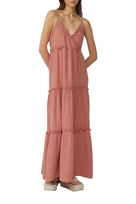 S.OLIVER-QS DRESSES ORANGE 4