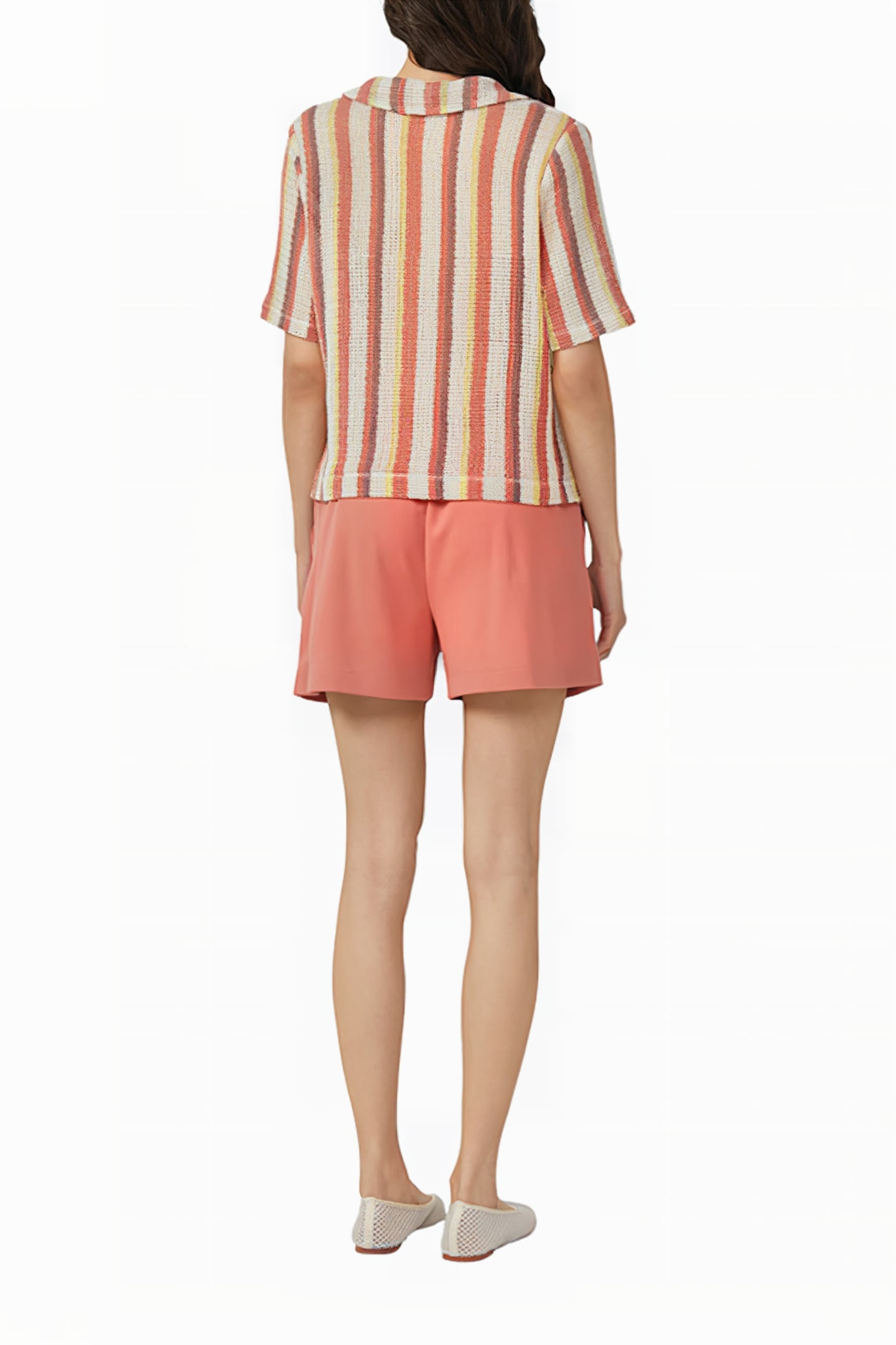 S.OLIVER-QS CARDIGAN ORANGE 3