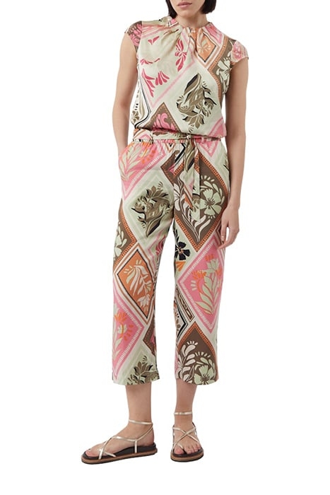 COMMA SHORTS LILAC/PINK 2