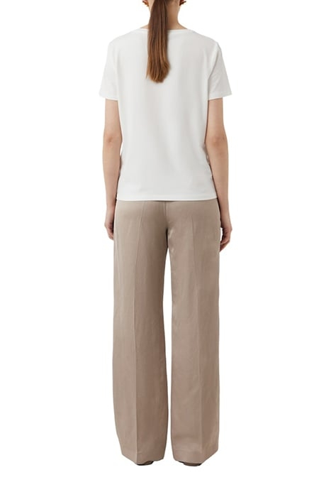 COMMA T-SHIRTS WHITE 3