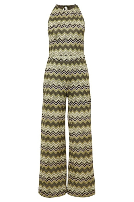 COMMA JUMPSUITS GREEN 3