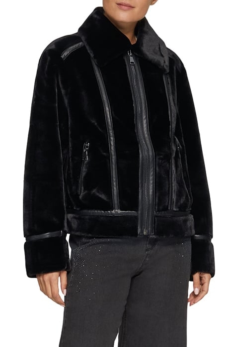 S. OLIVER JACKETS OUTDOOR BLACK 1