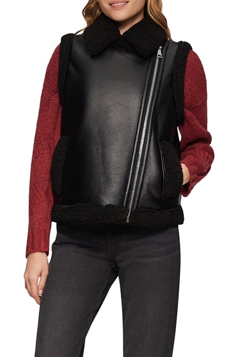 S. OLIVER JACKETS OUTDOOR BLACK 1