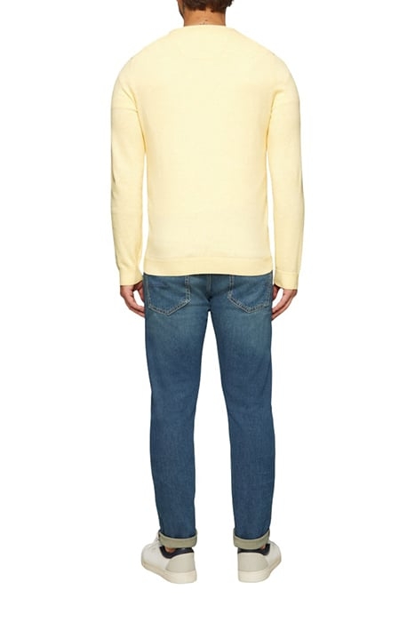 S.OLIVER PULLOVER YELLOW 3