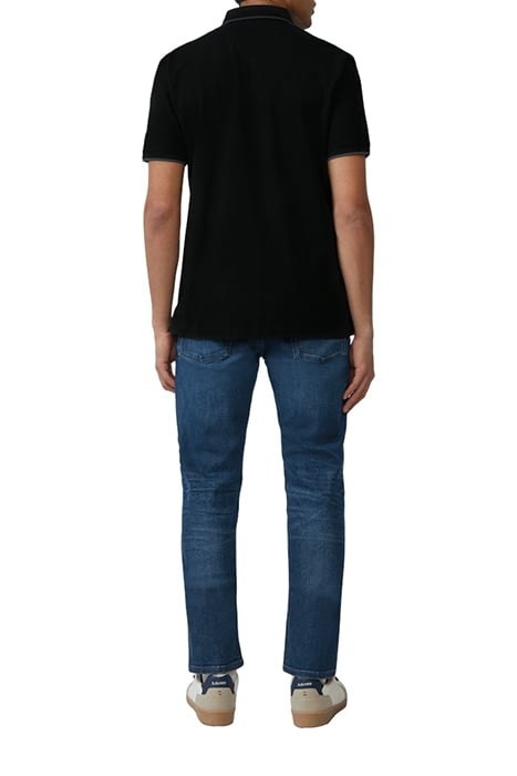 S.OLIVER POLOS BLACK 3