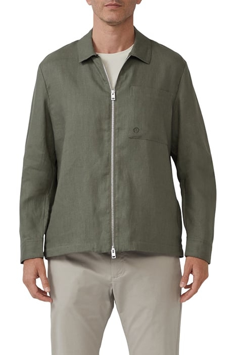 S.OLIVER JACKETS INDOOR DARKGREEN 1