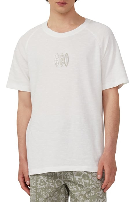 S.OLIVER T-SHIRTS WHITE 1