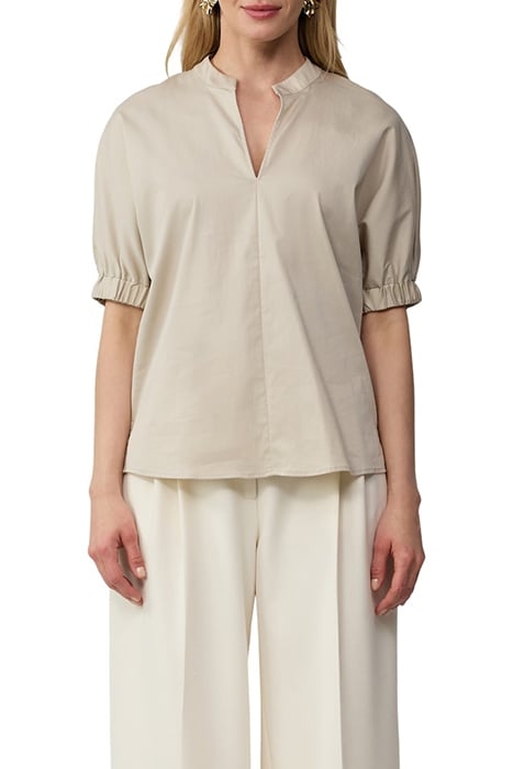 S.OLIVER BLOUSES BEIGE 1