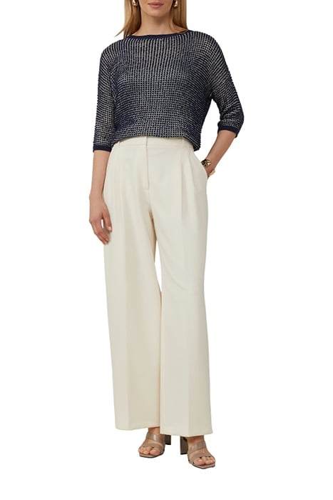 S.OLIVER PULLOVER BLUE MARINE 2