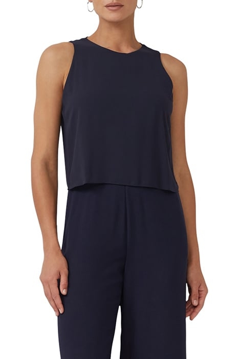 S.OLIVER JUMPSUITS BLUE MARINE 4