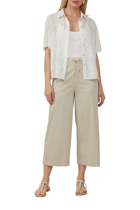S.OLIVER PANTS BEIGE 2