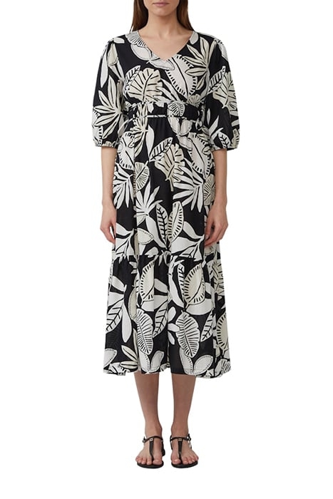 S.OLIVER DRESSES BLACK 1