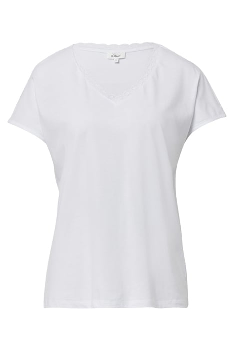 S.OLIVER T-SHIRTS WHITE 4