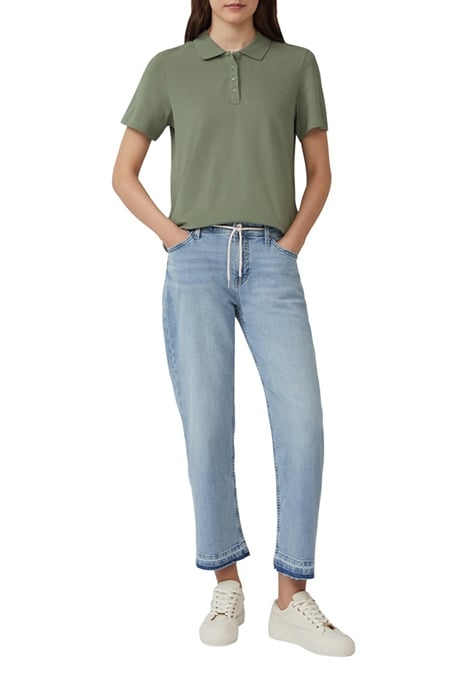 S.OLIVER POLOS GREEN 2