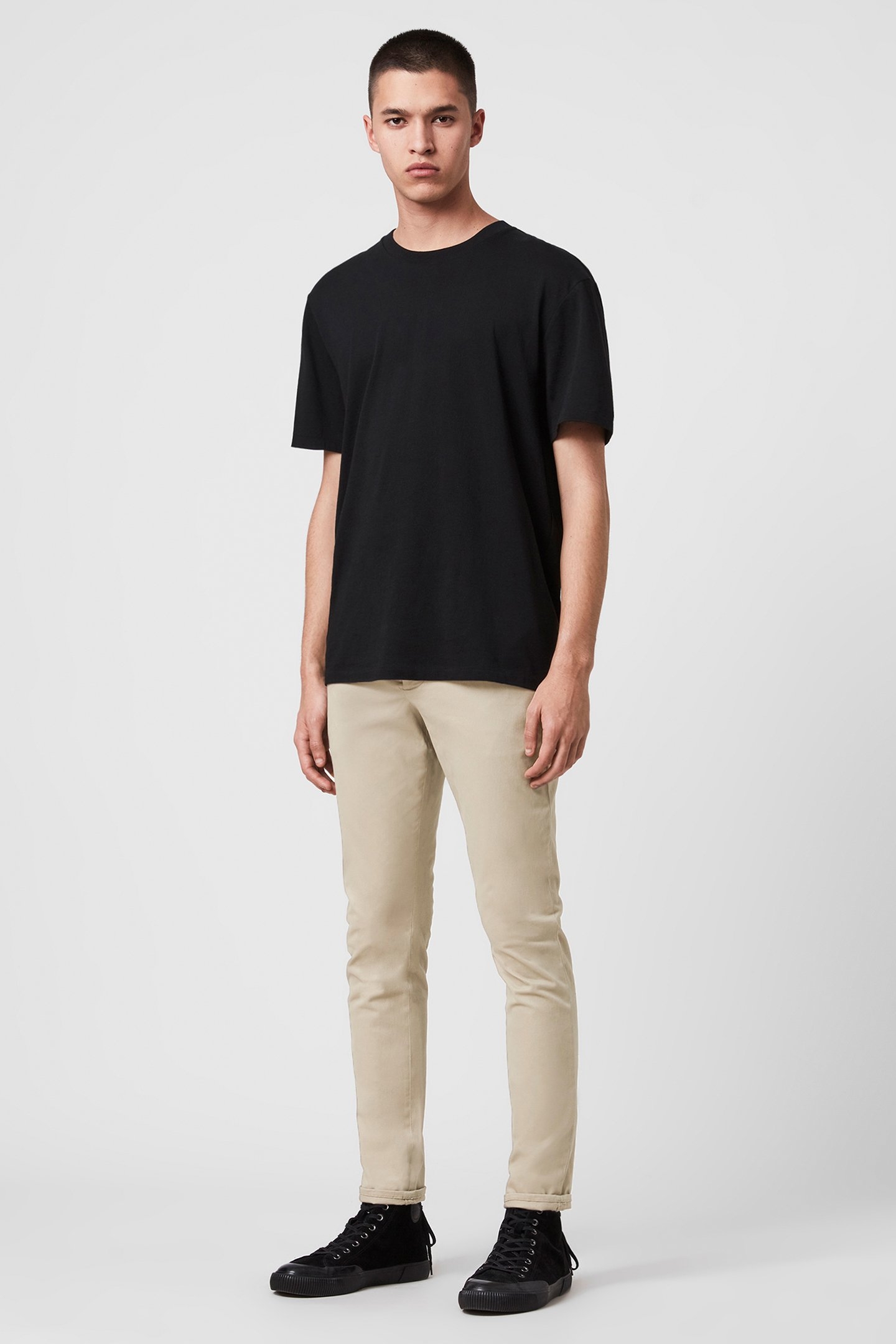 PARK CHINO REED ECRU 3