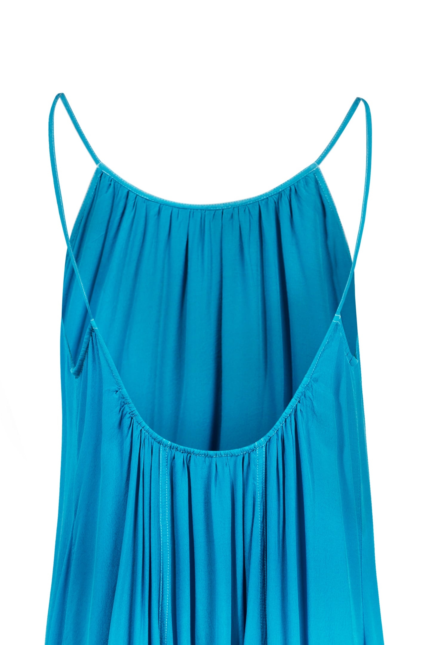 AMOR DRESS HAWAIIN BLUE 3