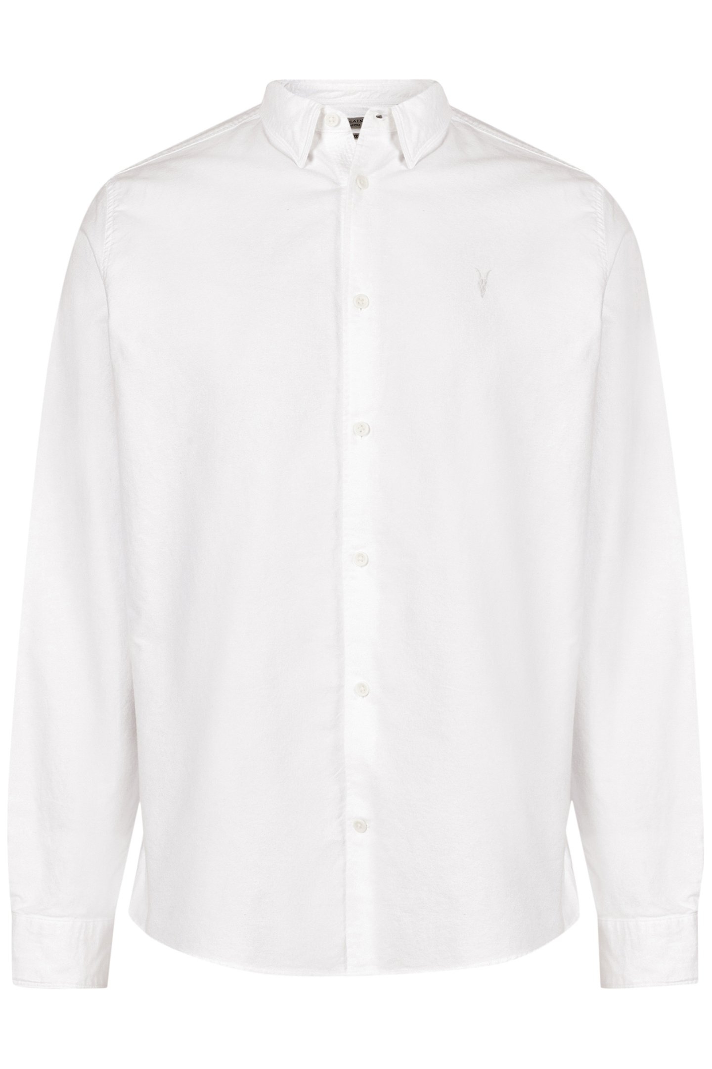 HERMOSA LS SHIRT WHITE 4
