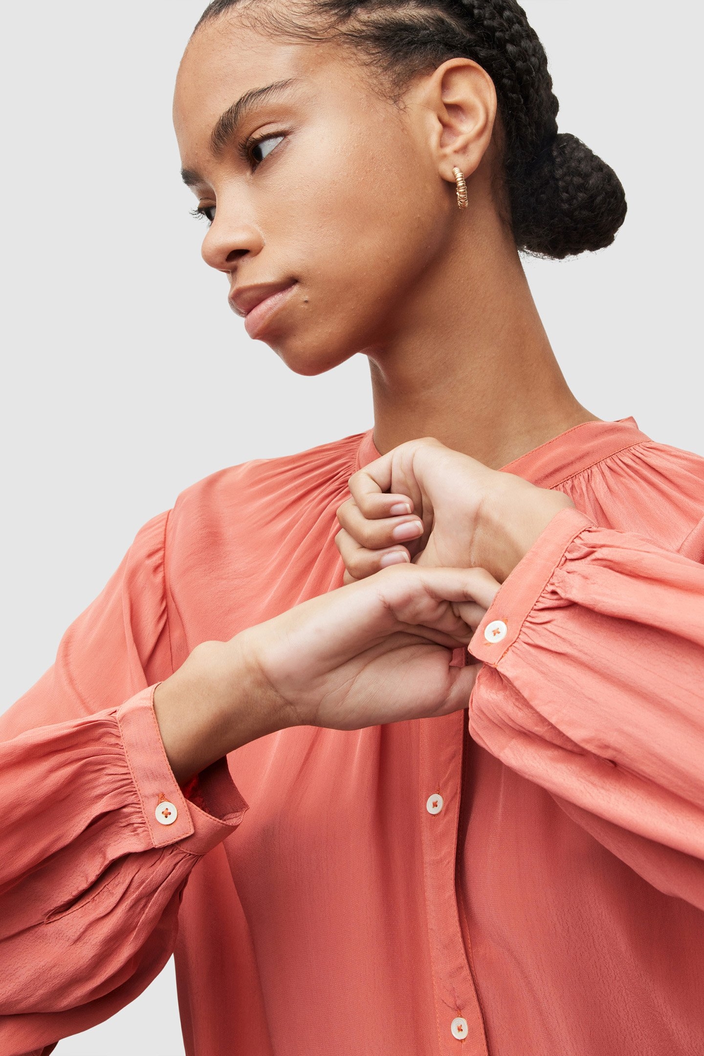 HEZZY SHIRT TAINTED PINK 6