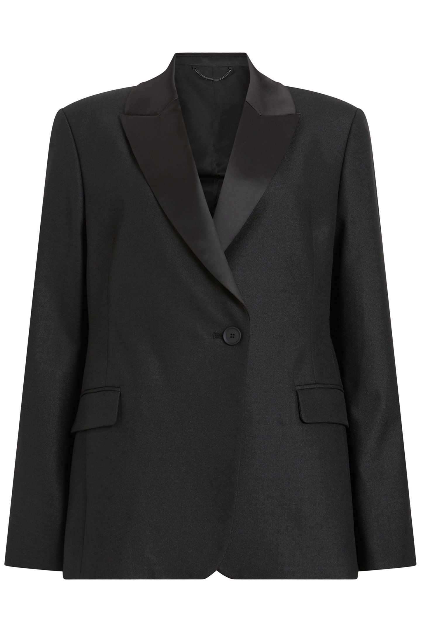 AFIA SKYE BLAZER BLACK 4