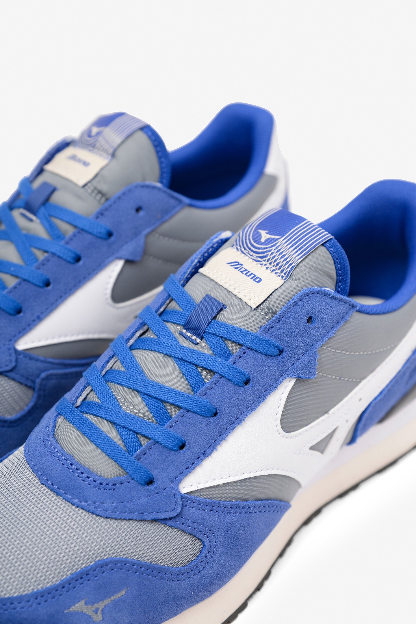 UNISEX SHOE S.L.MIZUNO RB87 TRADEWINDS/WHITE/SURF THE WEB 5