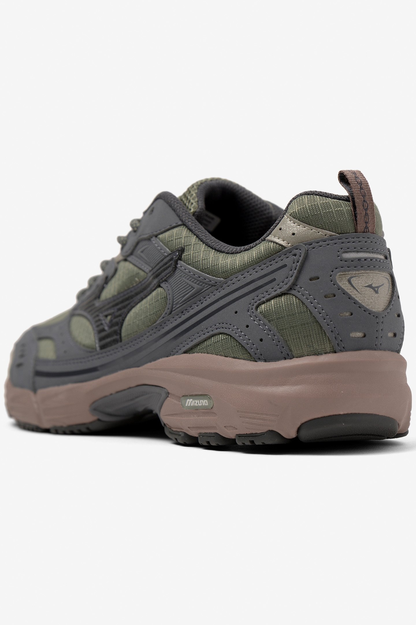 UNISEX SHOE S.L.MXR AGAVE GREEN/BLACK/METALLIC GRAY 3