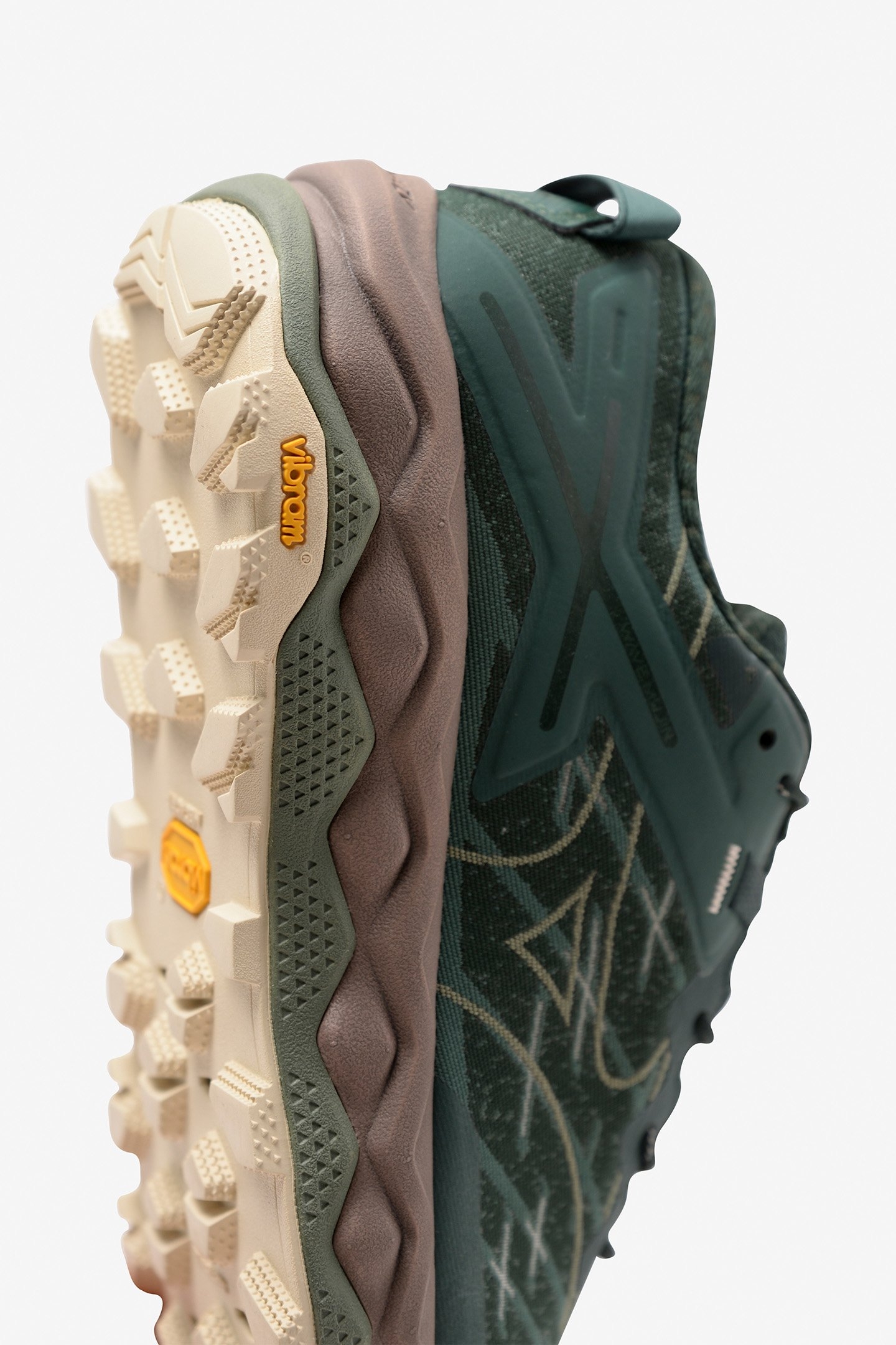 UNISEX SHOE S.L.WAVE MUJIN LS GTX PINE GROVE/ULTIMATE GRAY/B 4