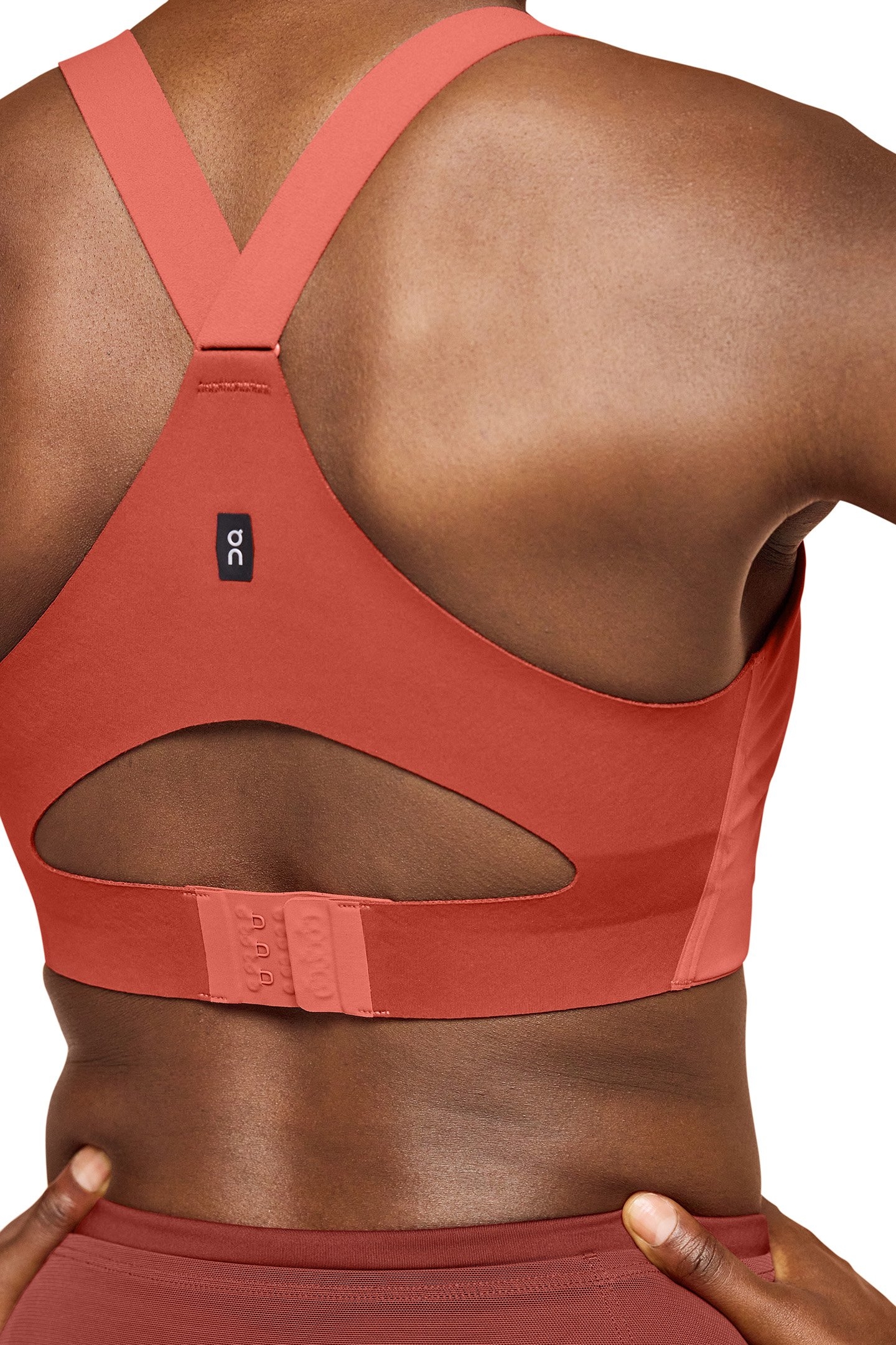 ENDURANCE BRA 1 AUBURN RUBY 5