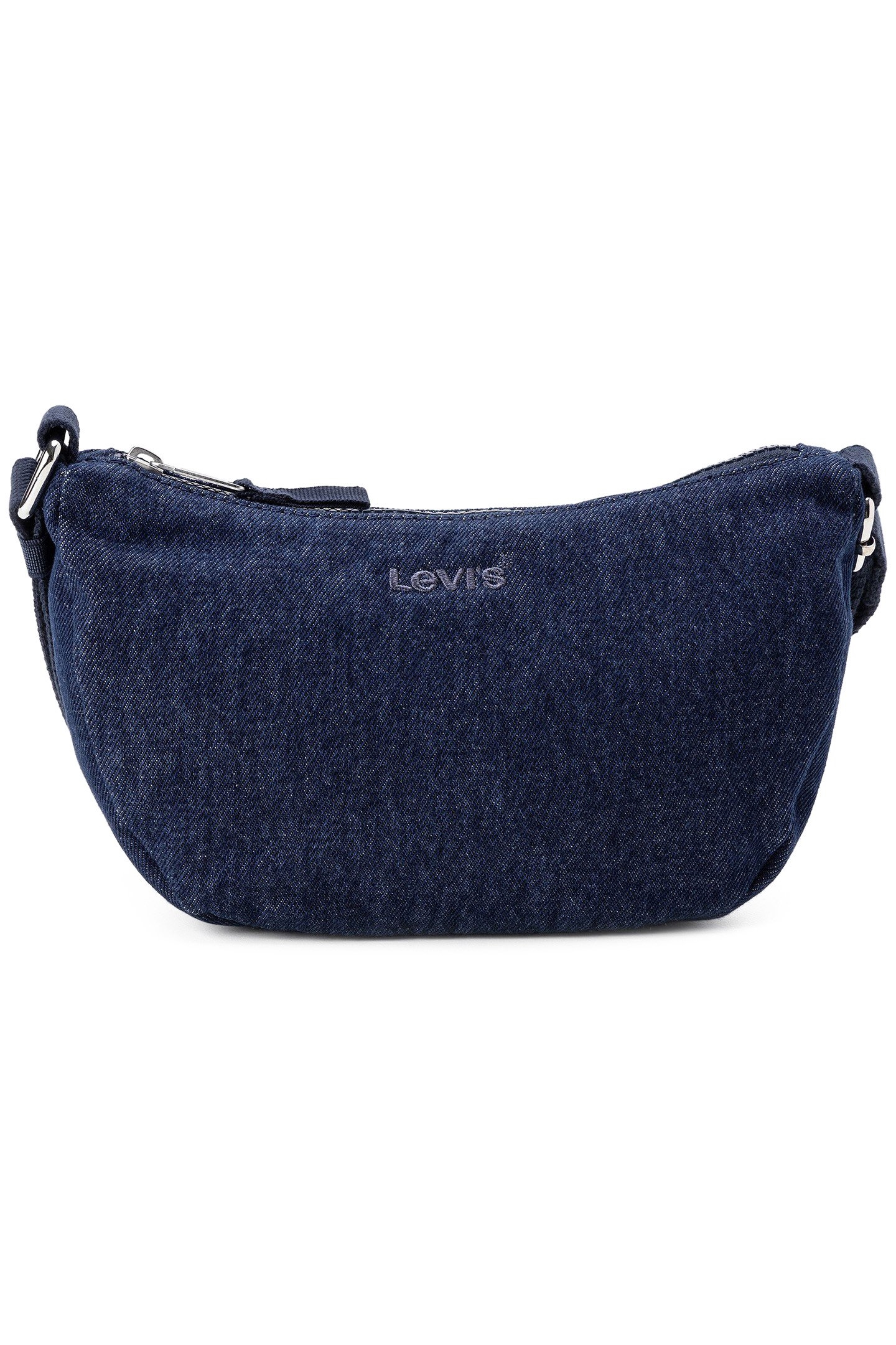 LEVI'S® SMALL CROSSBODY BAG IN INDIGO RINSE 1