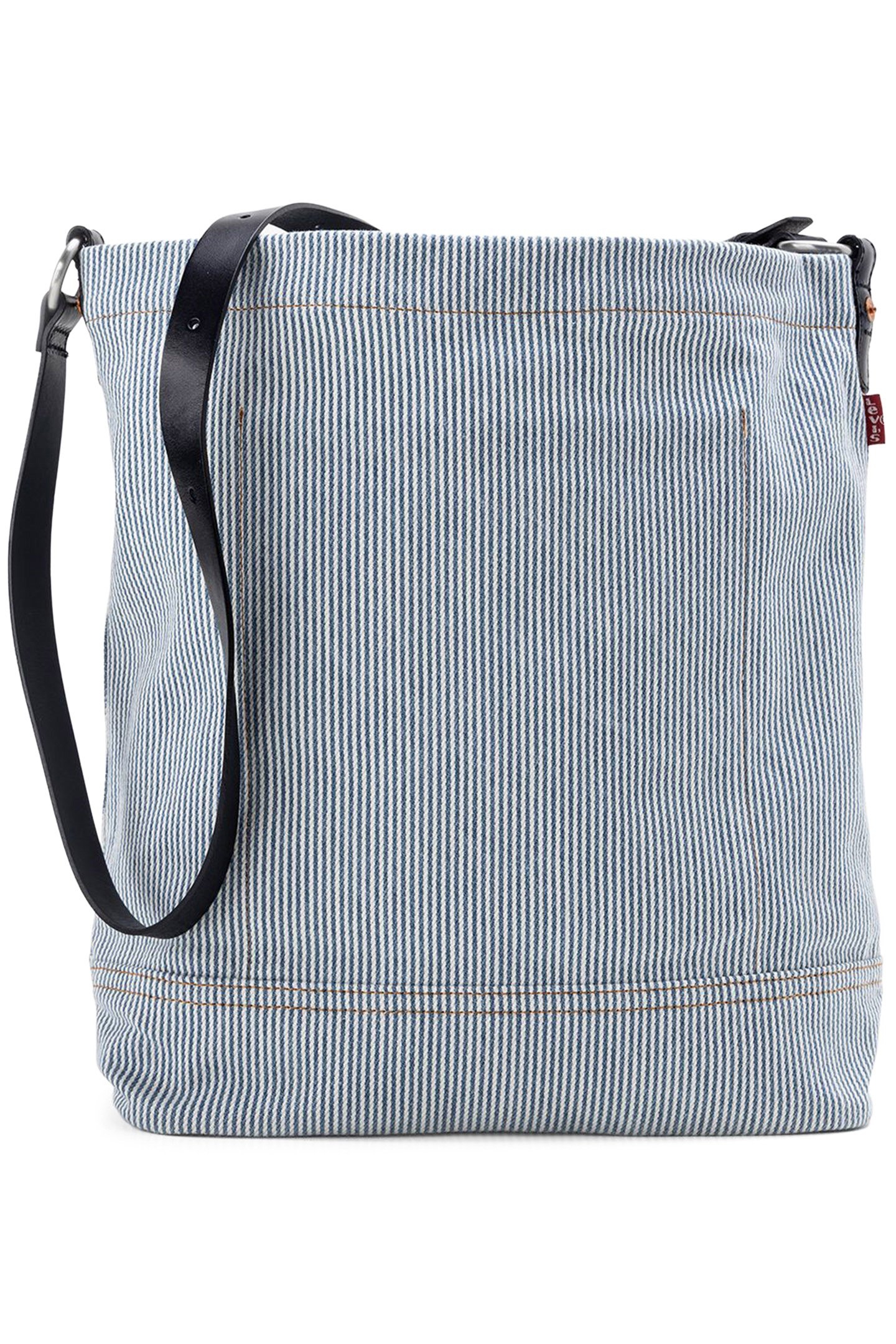 LEVI'S® HERITAGE BUCKET BAG IN STRIPE 4