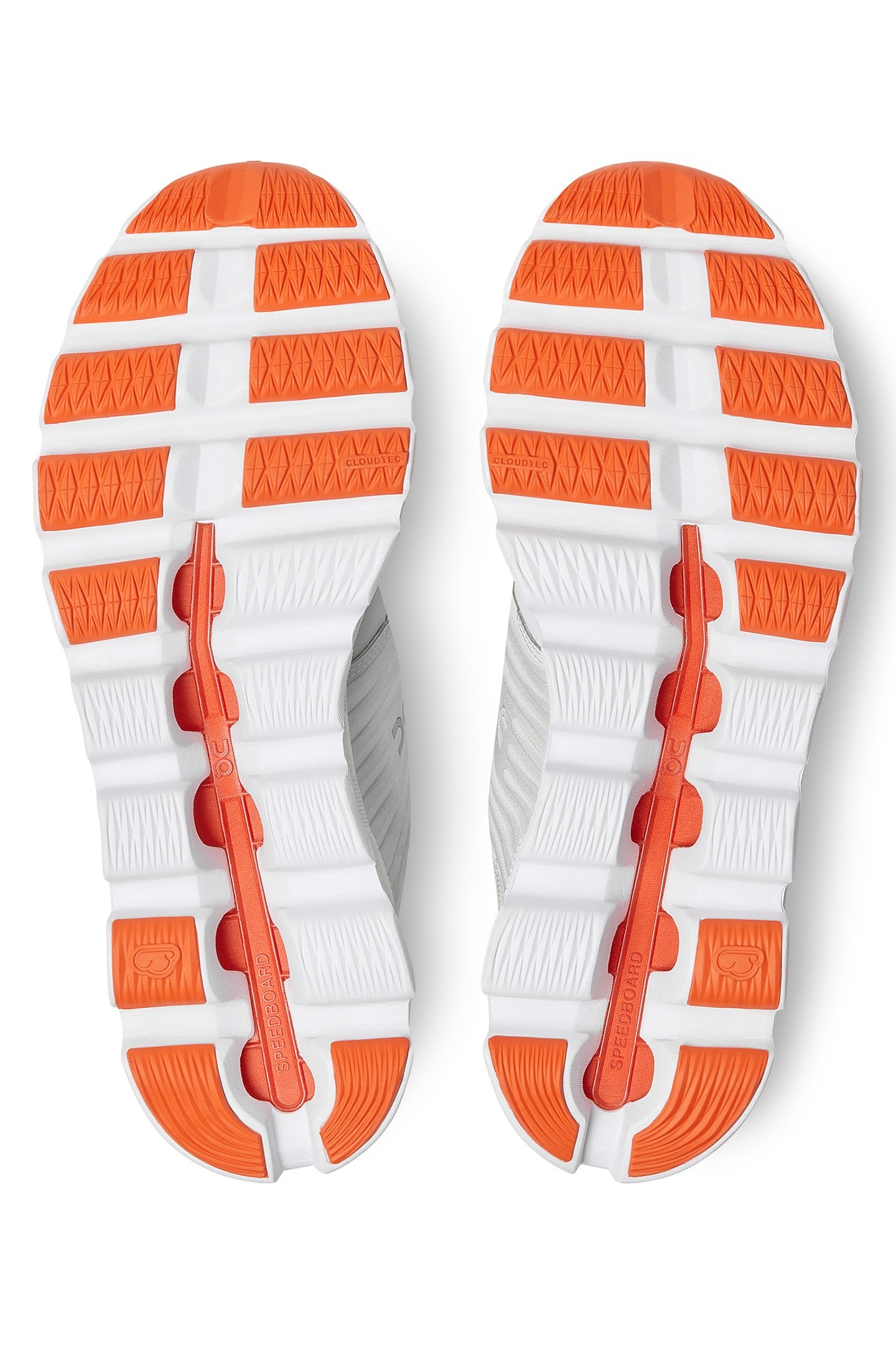 CLOUDSWIFT 2 WHITE FLAME 5