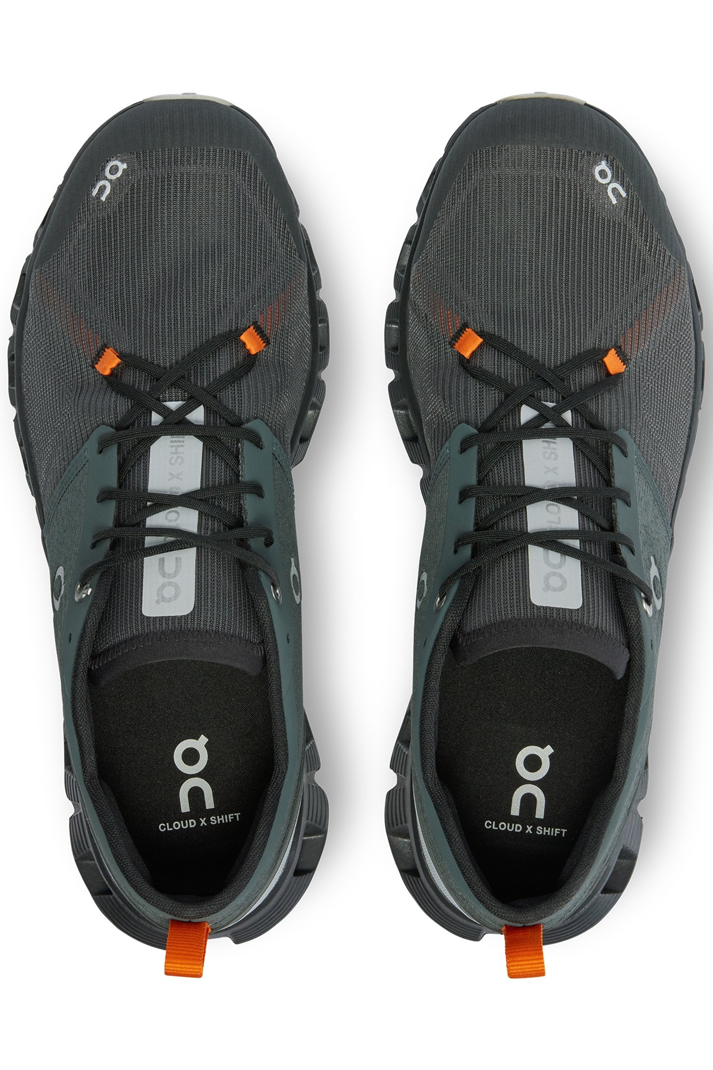 CLOUD X 3 SHIFT LEAD TURMERIC 3