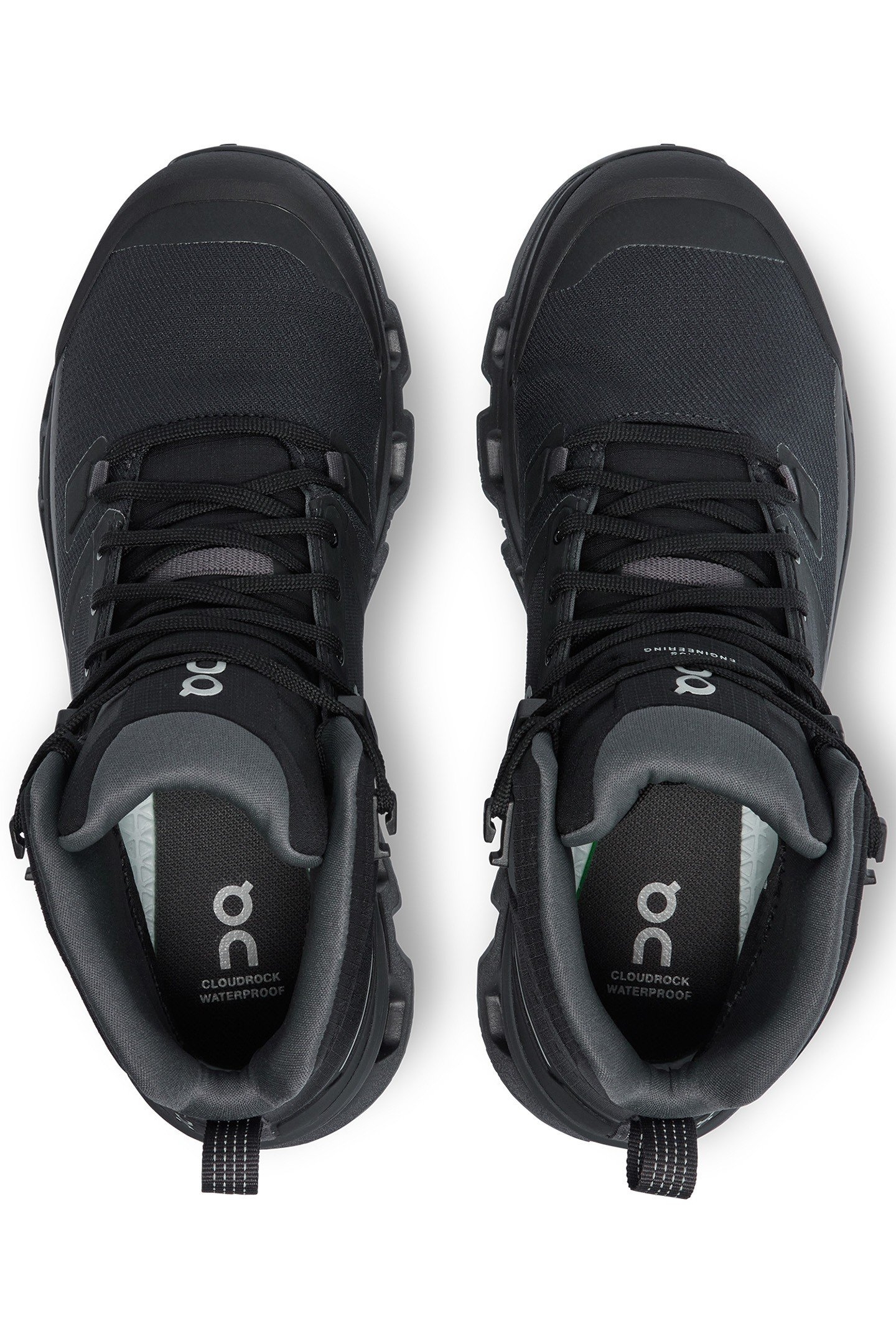 CLOUDROCK 2 WATERPROOF BLACK ECLIPSE 3