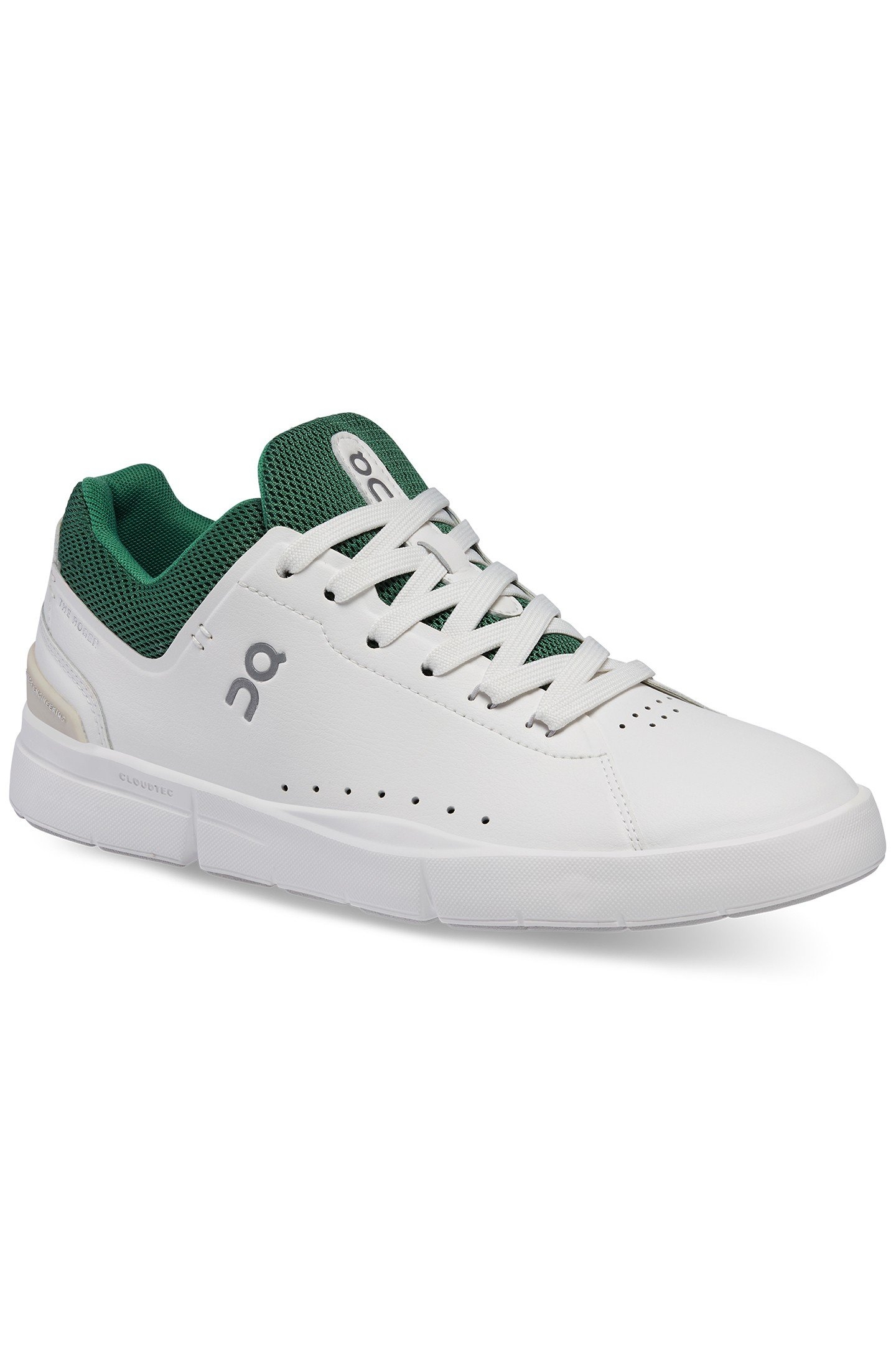 THE ROGER ADVANTAGE 1 WHITE GREEN 2