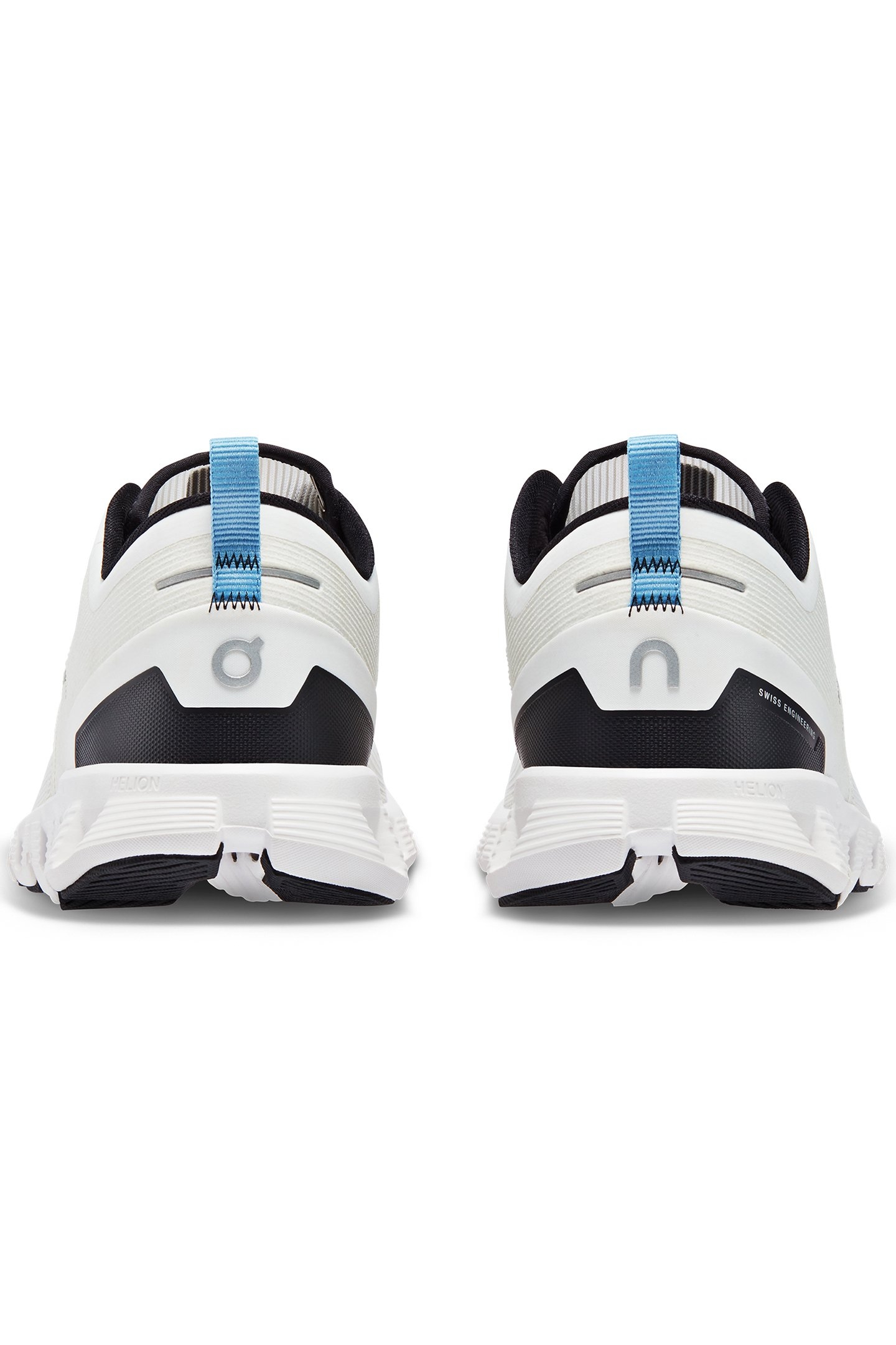 CLOUD X 3 SHIFT UNDYED-WHITE BLACK 4